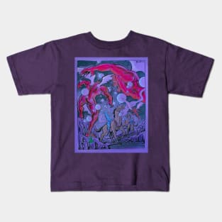 Devil Angels Kids T-Shirt